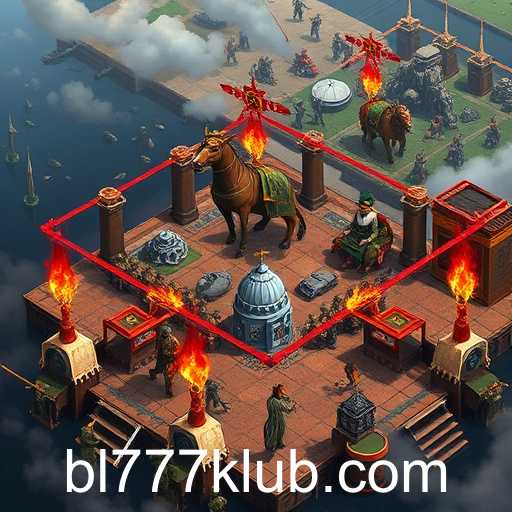 BL777: The Gaming Hub for Enthusiasts