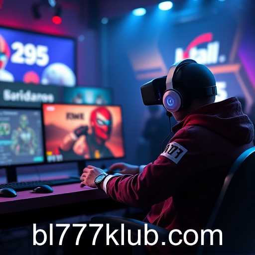 The Rise of BL777 in Online Gaming
