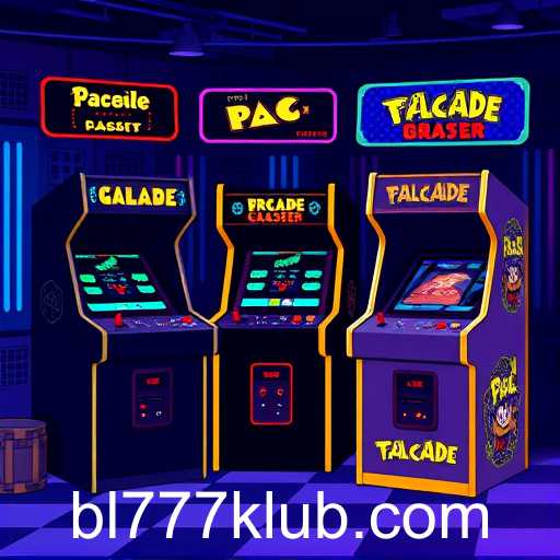 Gaming Evolution: BL777's Rise in the Digital Arena